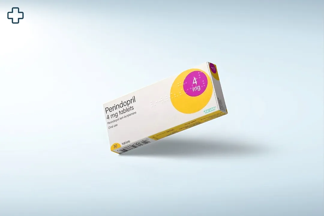 Perindopril verpakking Perindopril verpakking