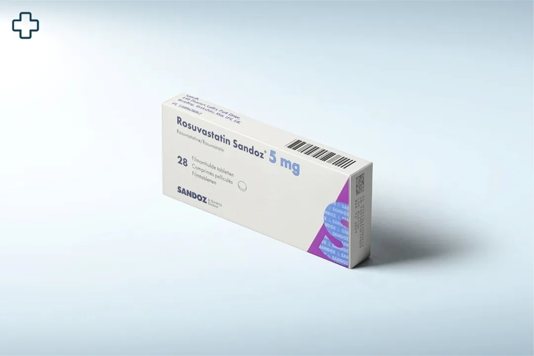 Rosuvastatine kopen