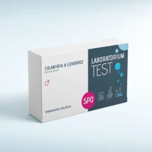 SOApoli Chlamydia en gonorroe urine test kopen