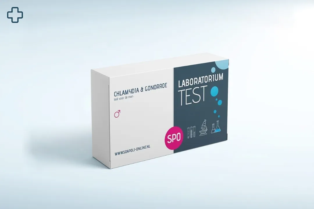 SOApoli Chlamydia en gonorroe urine test kopen