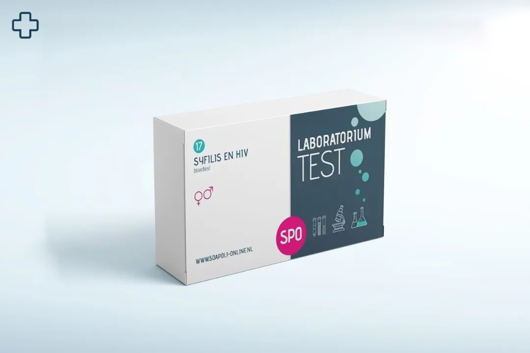 SOApoli Syfilis Labtest kopen