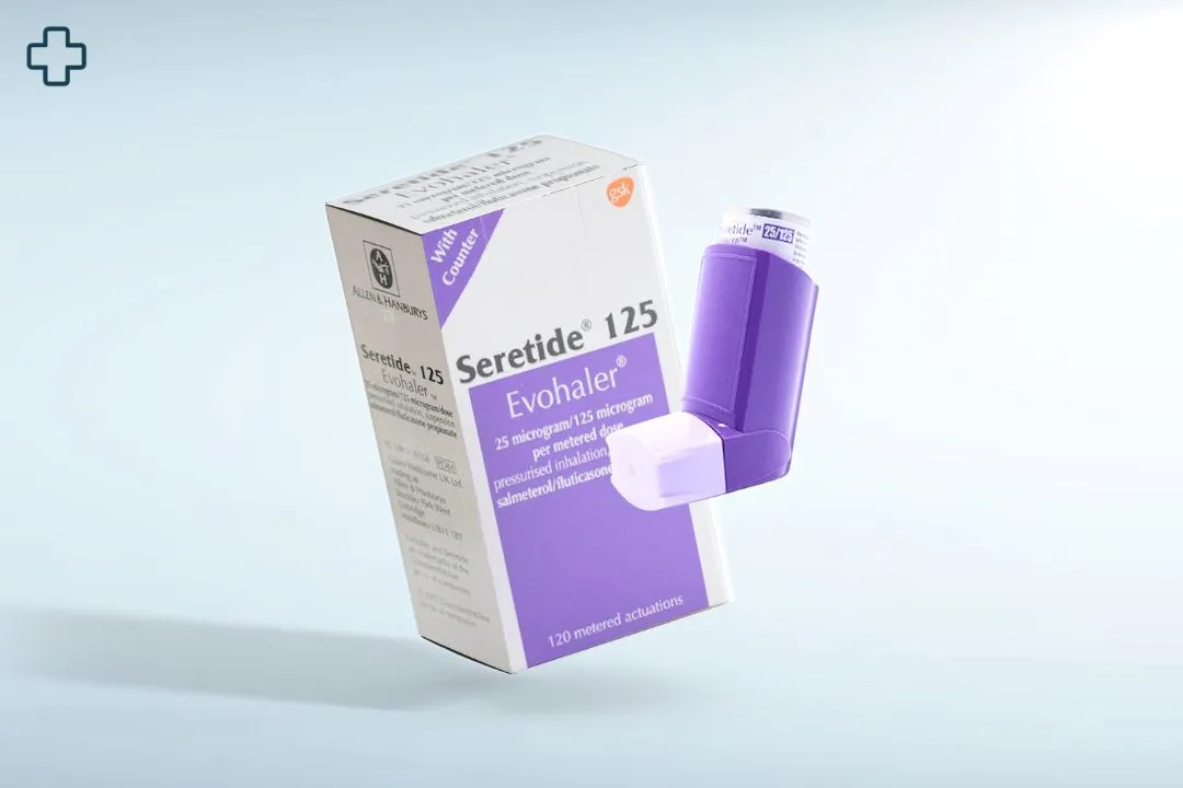 Seretide kopen