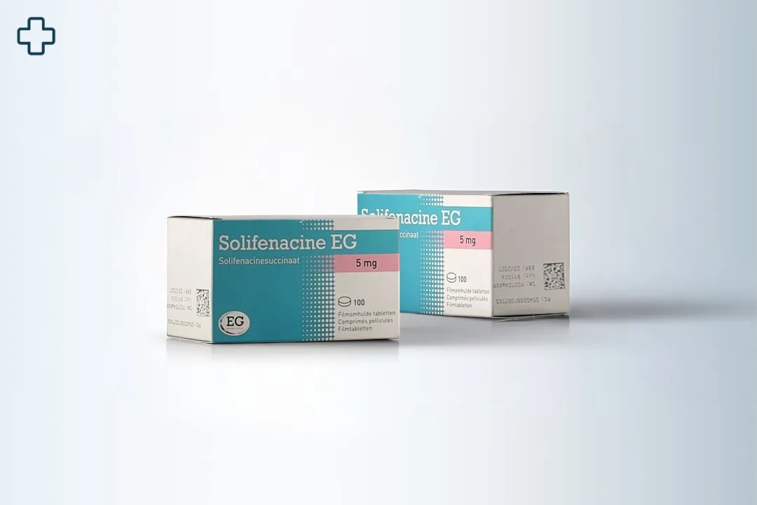 Solifenacine kopen