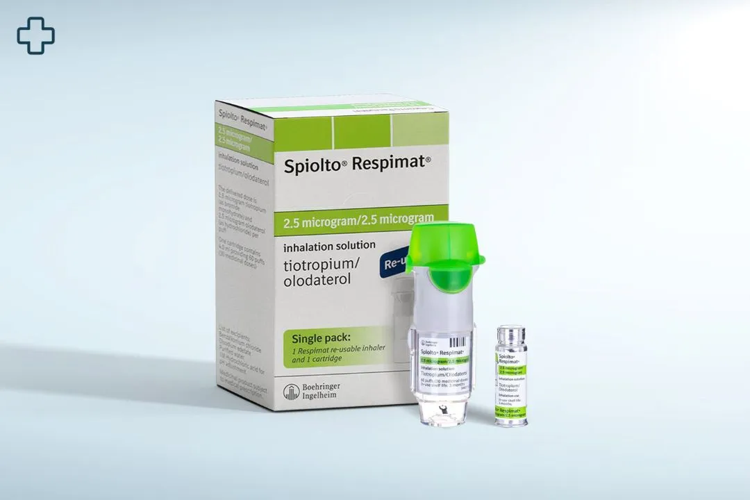 Spiolto Respimat kopen