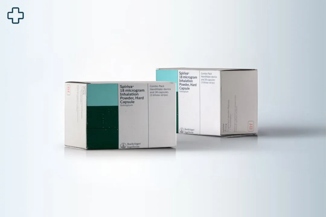 Spiriva kopen