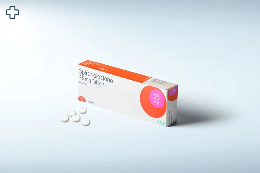 Spironolacton kopen