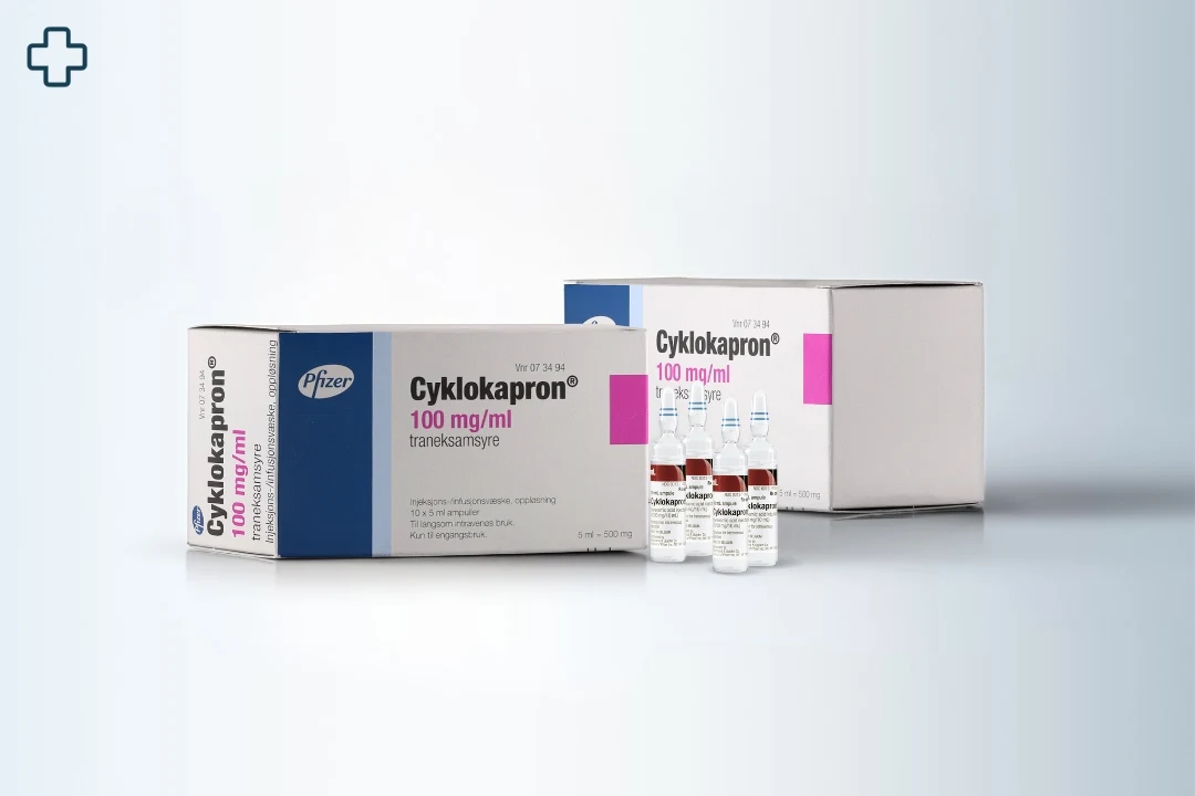 Tranexaminezuur kopen