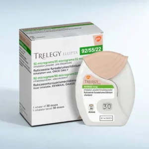 Trelegy Ellipta inhaler kopen