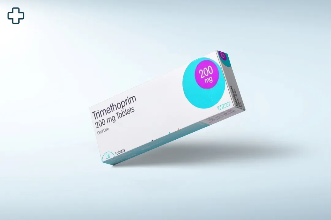 Trimethoprim verpakking Trimethoprim verpakking