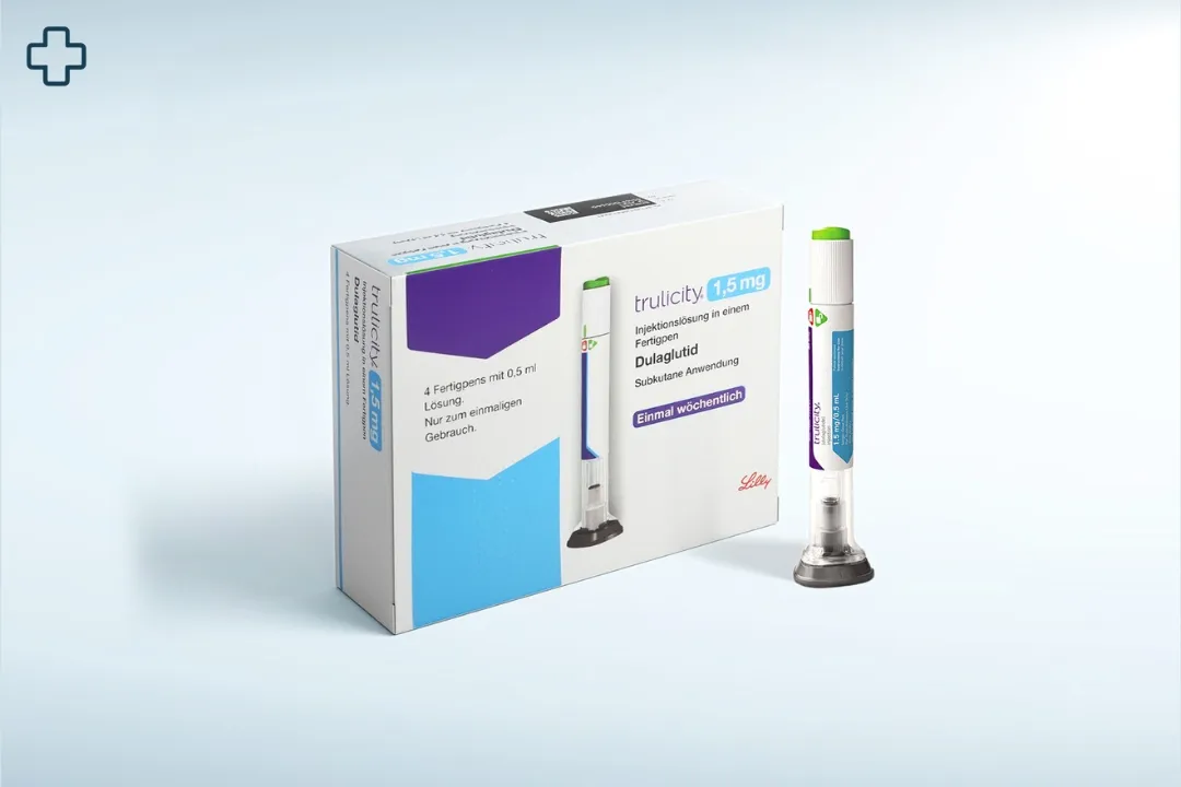 Trulicity 1,5 mg