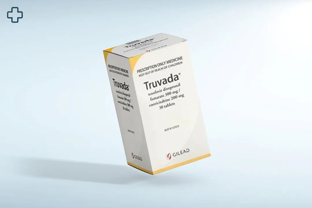 Truvada verpakking Truvada verpakking
