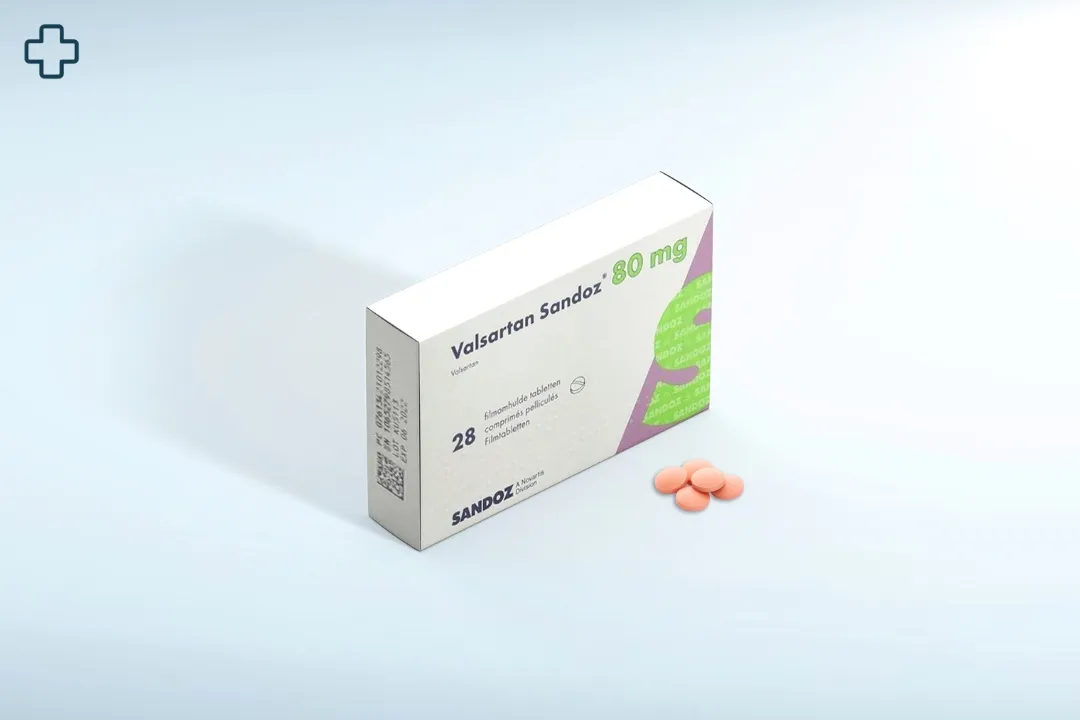 Valsartan kopen