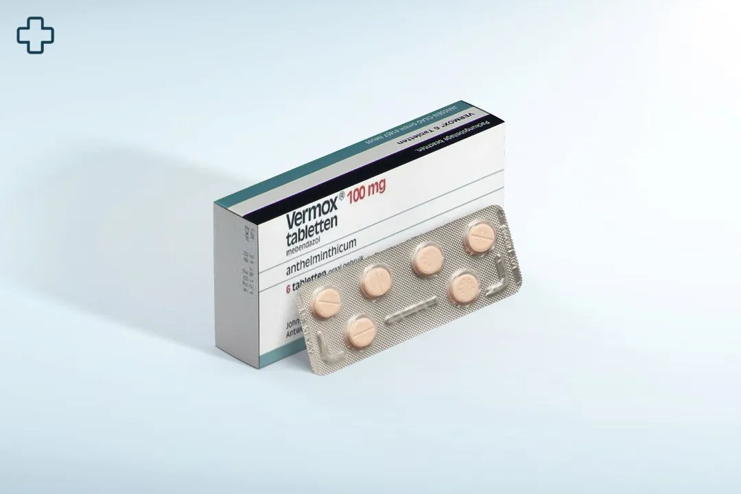 Vermox kopen