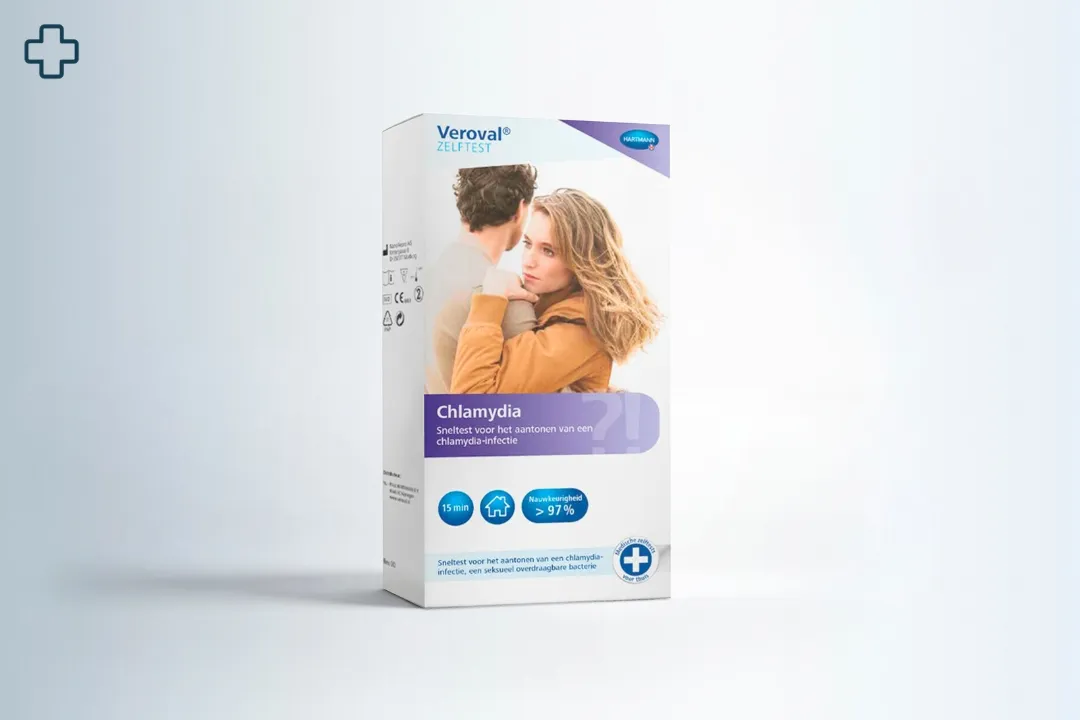 Veroval® Zelftest Chlamydia kopen