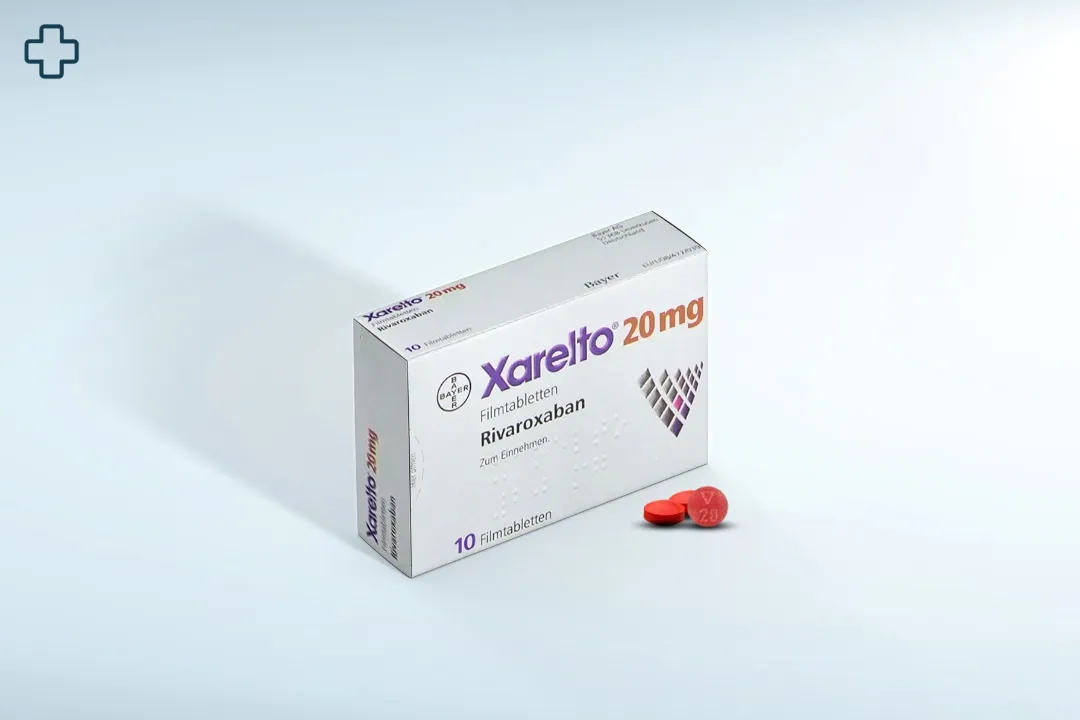 Xarelto kopen