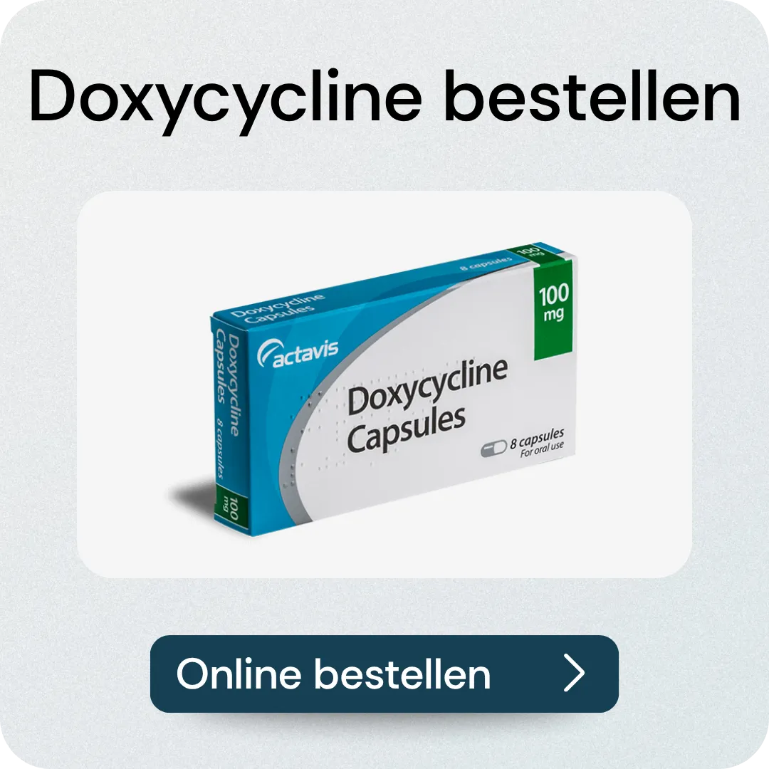 Doxycycline bestellen