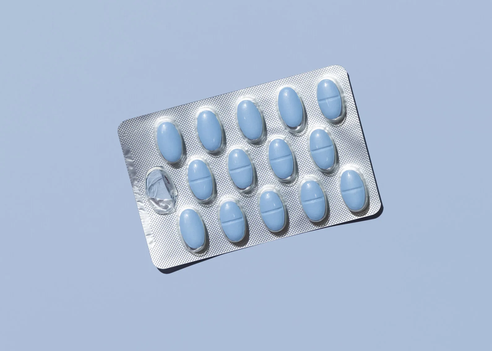 Erectiepillen bij Kruidvat