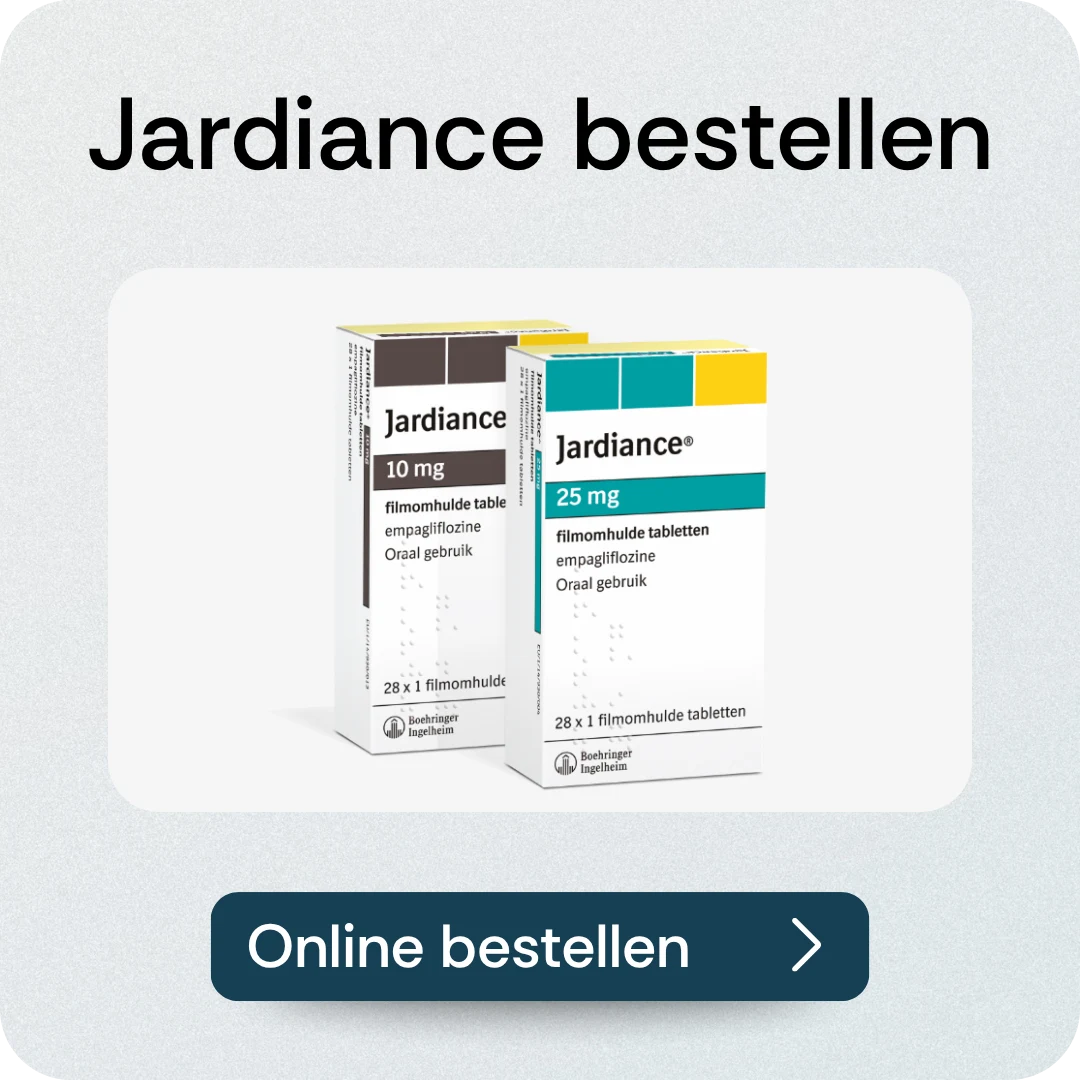 Jardiance bestellen