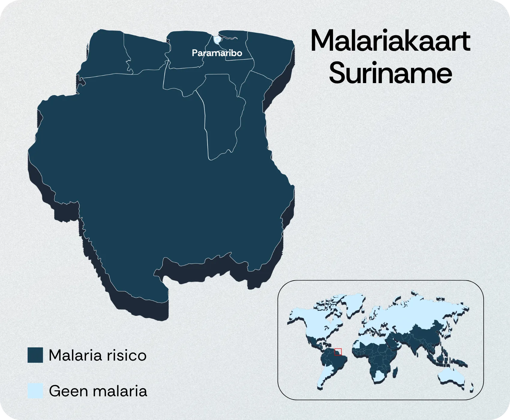 Malaria Suriname