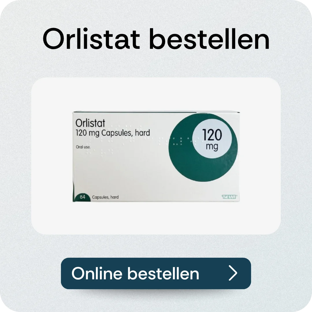 Orlistat bestellen