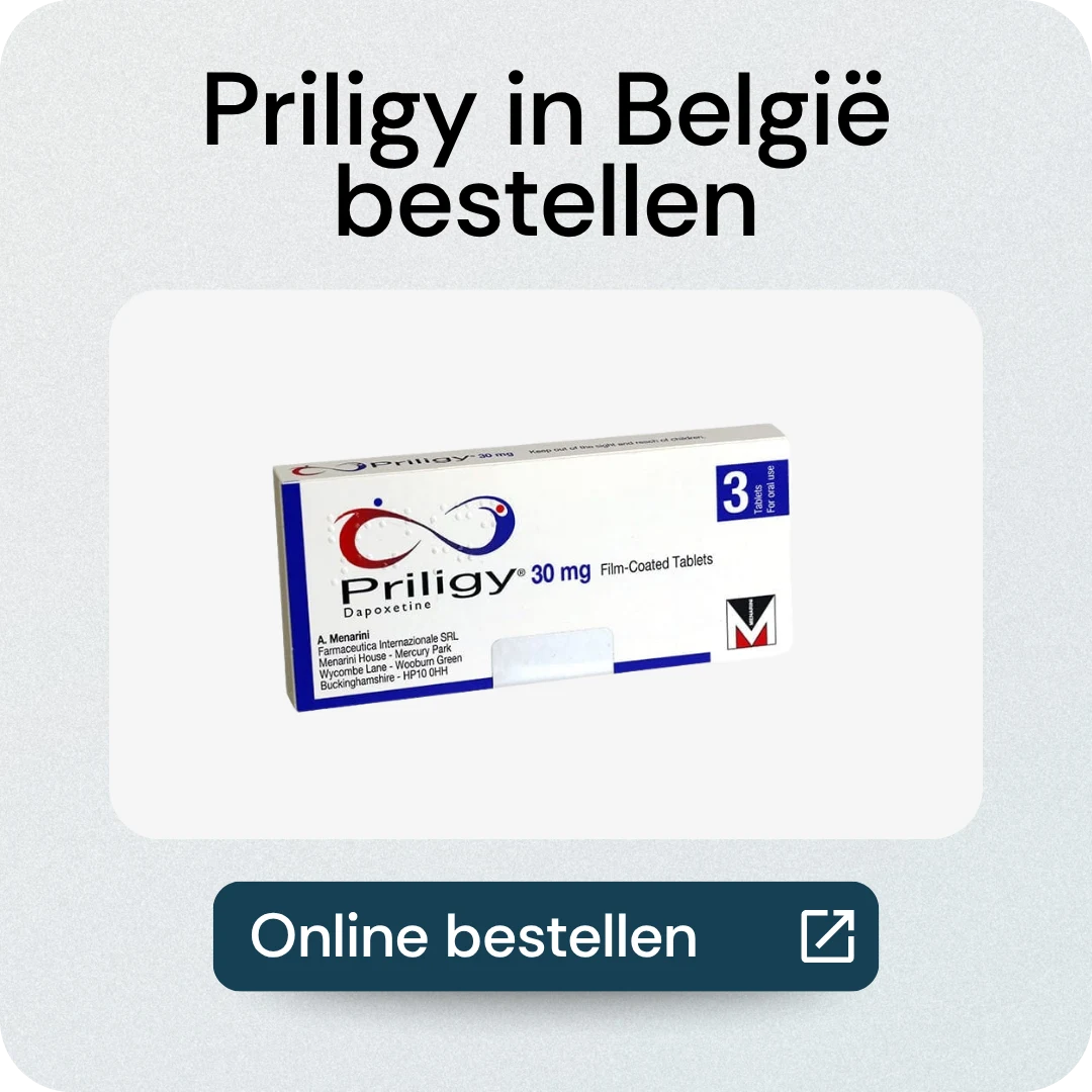Priligy België