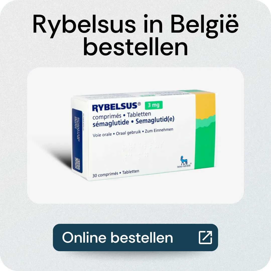 Rybelsus in België bestellen