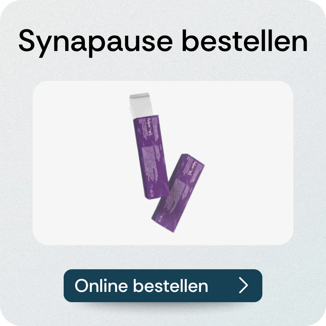 Synapause bestellen