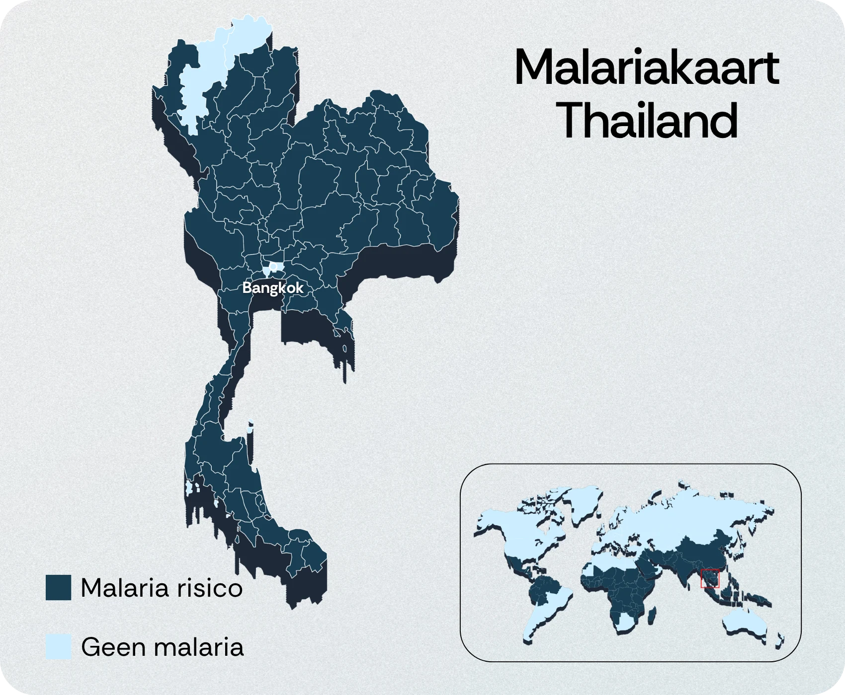 Malaria Thailand
