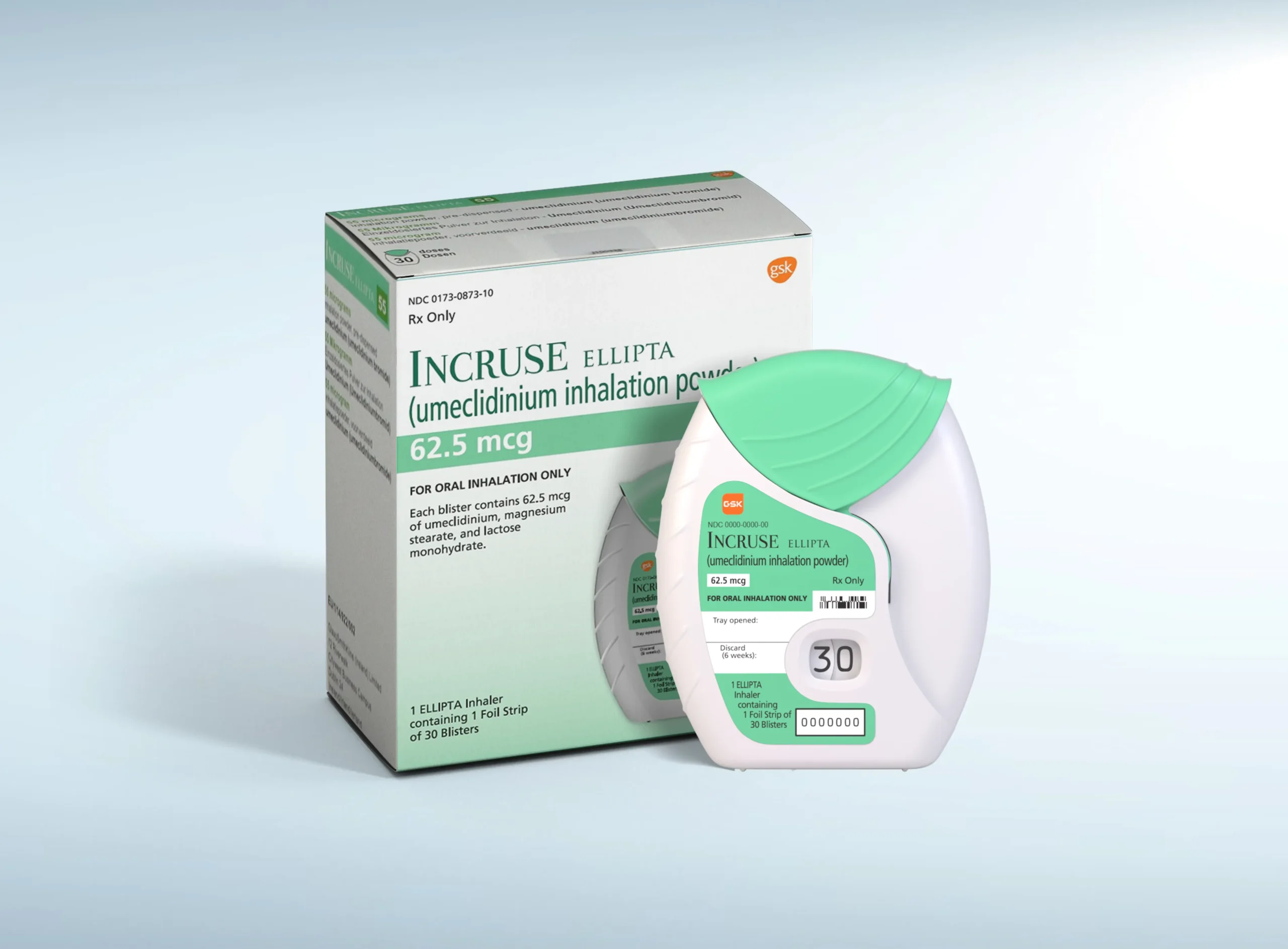 Incruse Ellipta