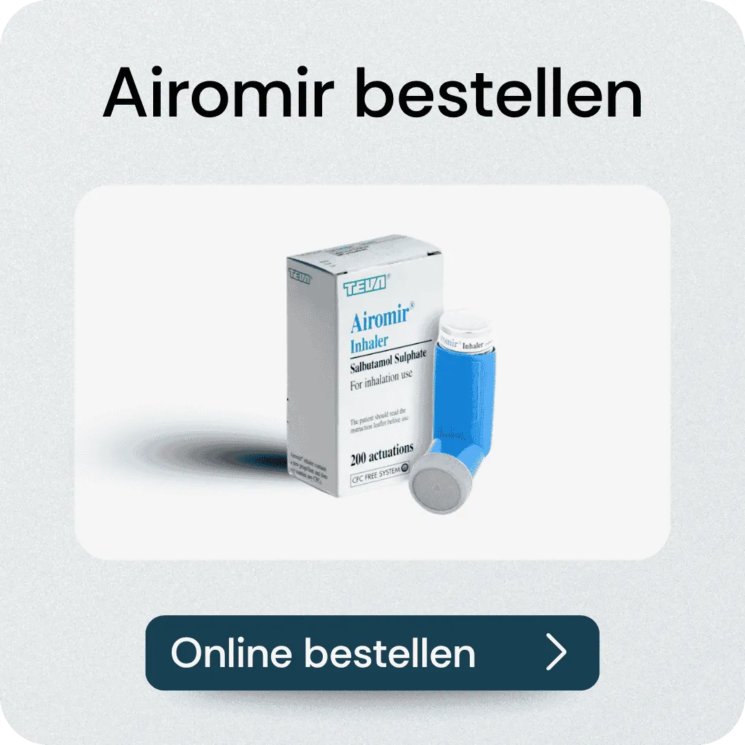 Airomir bestellen