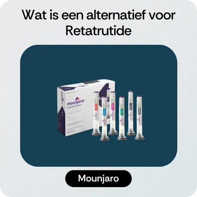 Alternatief Retatrutide