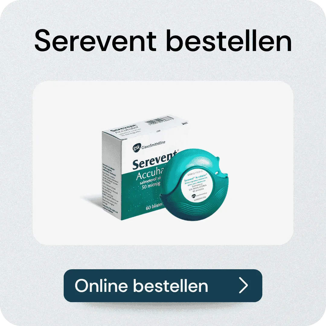 Serevent bestellen