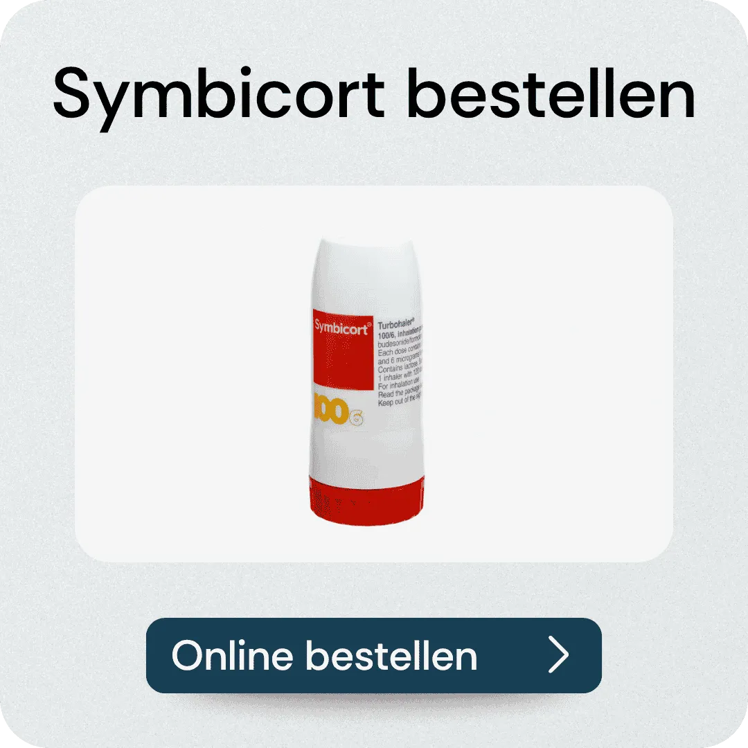 Symbicort bestellen