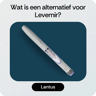 Alternatief Levemir
