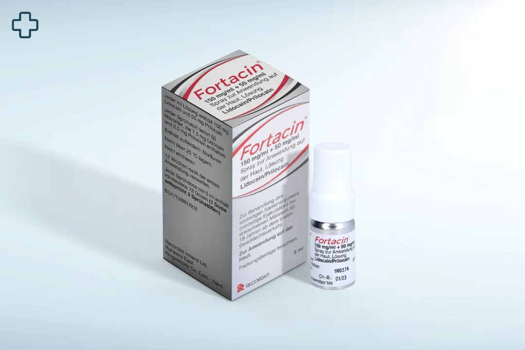 Fortacin-spray