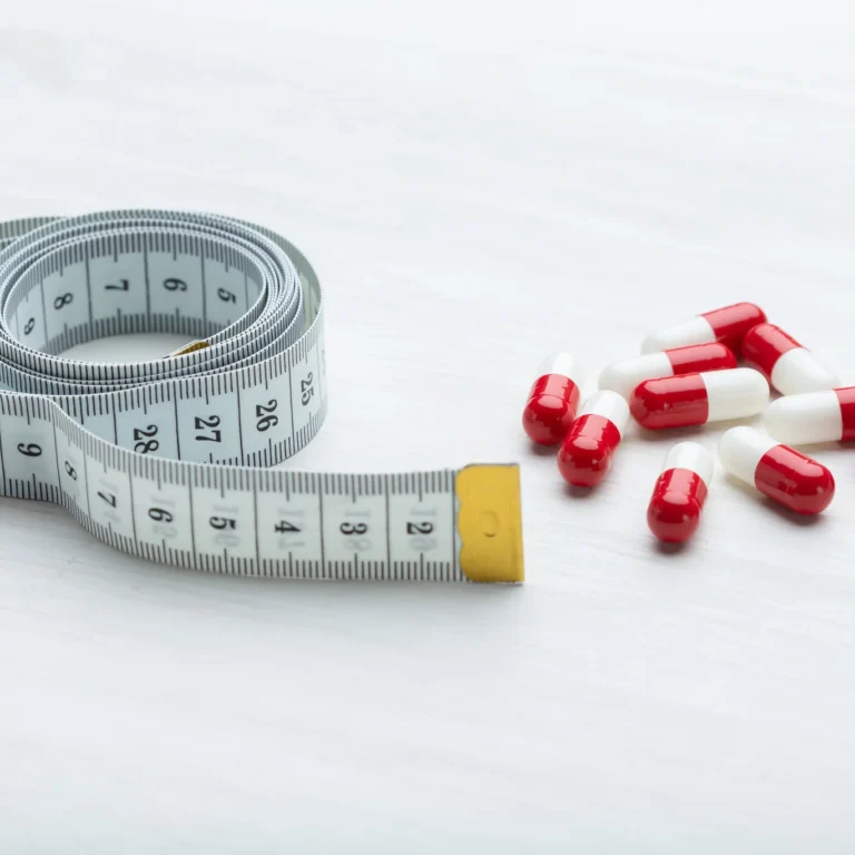 Afvallen met medicijnen