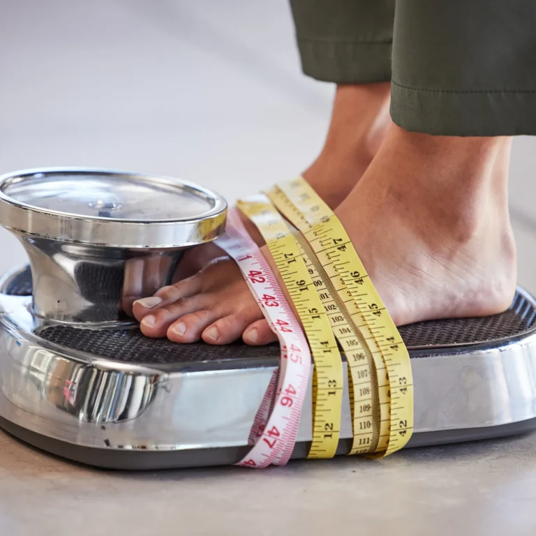 Afvallen zonder sport