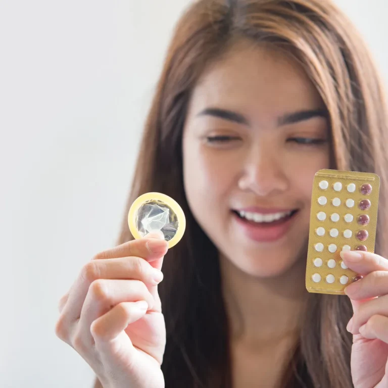 Anticonceptie op reis