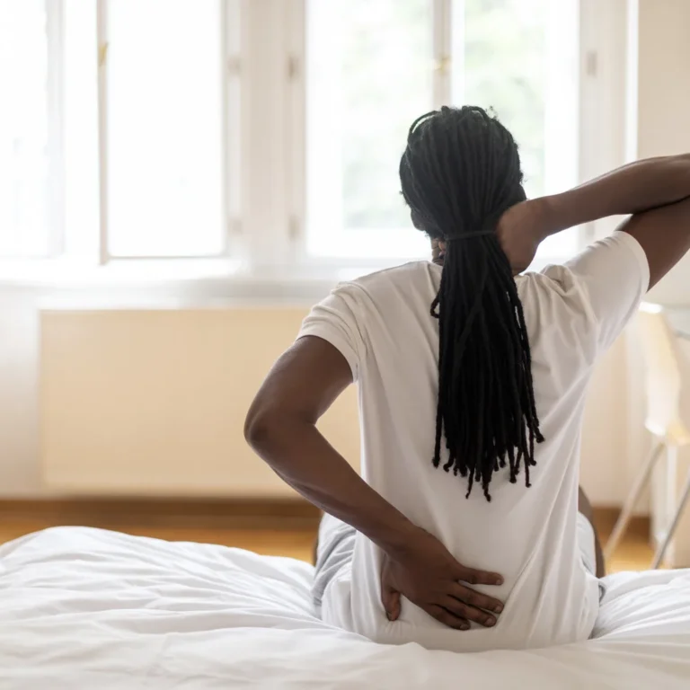 Lage rugklachten voorkomen