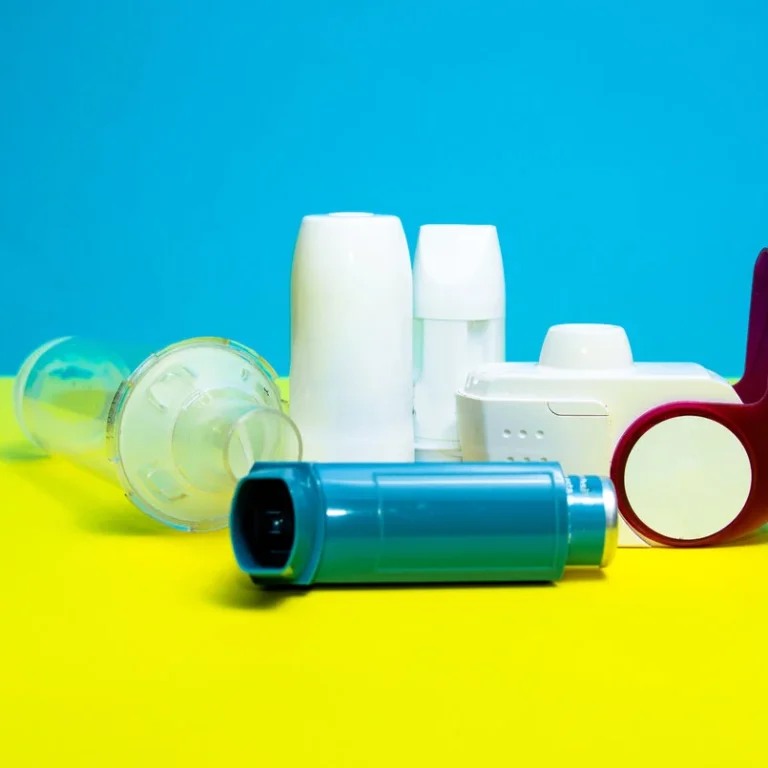 Medicijnen bij astma