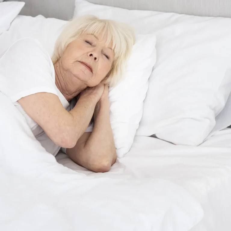 Slecht slapen door Synapause