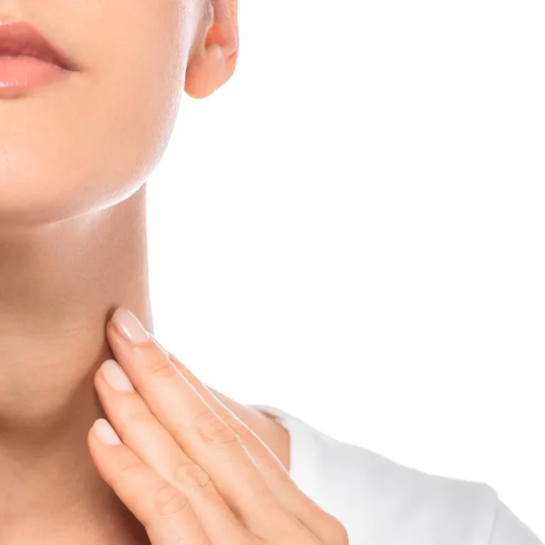 Snel werkende schildklier