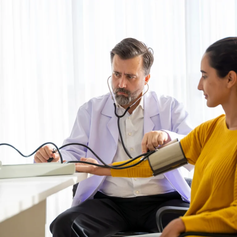 Symptomen hoge bloeddruk