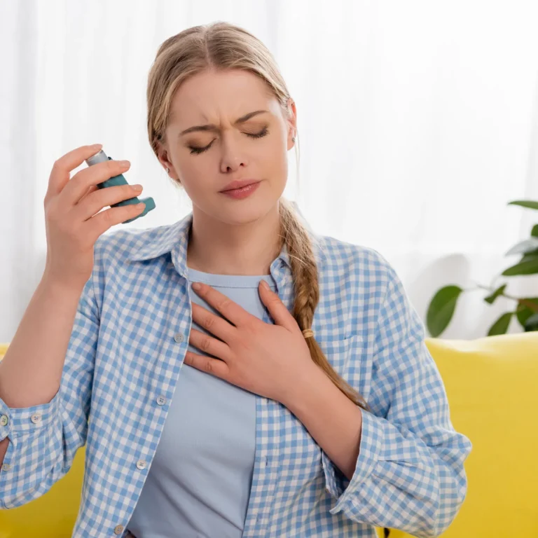 Verkoudheid en astma