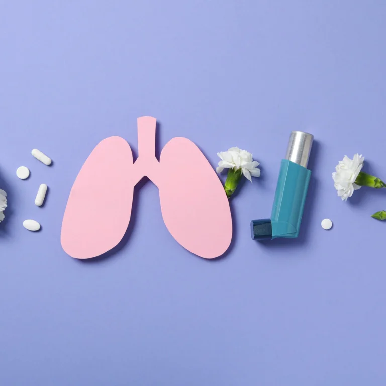 Verschil tussen COPD en astma