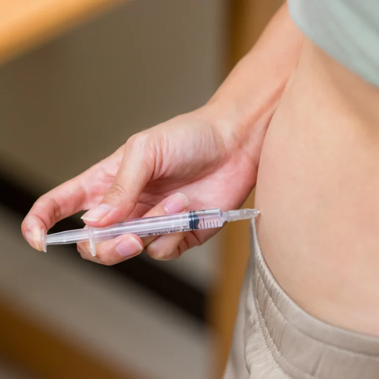 Vrouwen en afvallen met Mounjaro